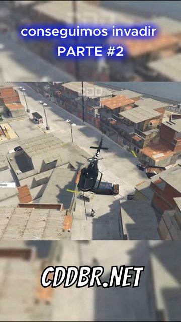 invadindo favela #parte2