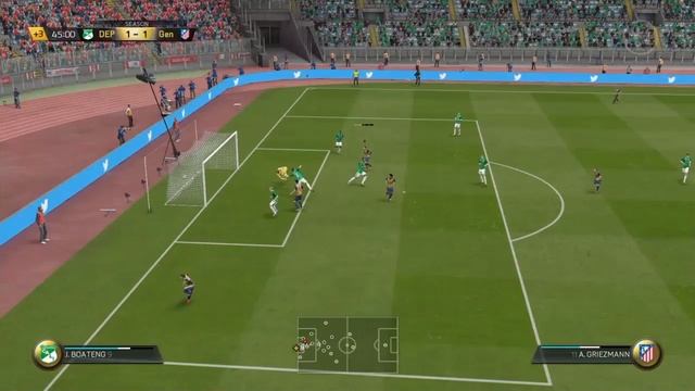 FIFA 16 Goal Compilation Pt.2