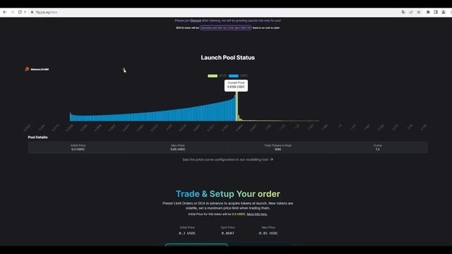 Раздача токенов Zeus от Jupiter!