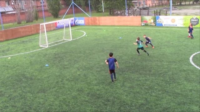 ДЮФЛ матч Комета vs Беркут 20.05.2023 г.