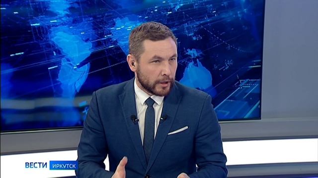 Гость студии — Владимир Читоркин