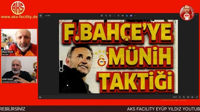 DURSUN ÖZBEK UYUMA GALATASARAY'A SAHİP ÇIK | TFF MHK FENERBAHÇE | BARIŞ ALPER YILMAZ VE OĞUZ AYDIN