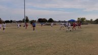 DPL - OK Cosmos 04-05 vs AR Comets 05 - 2nd Half D (2-2)