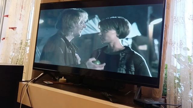 Dvd/vhs combo Elenberg DVD600