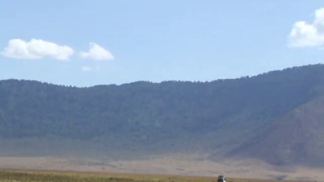 Ngorongoro krater