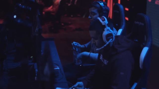 Shotzzy & Renegade vs Lucid & Neptune Halo 5 2v2