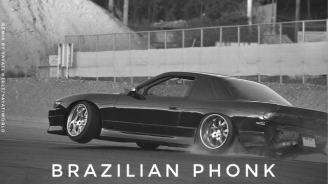 BRAZILIAN PHONK - FUNK REMIX | bass boosted, slowed, reverbed | 0to8, DJ Ritmo55 ,Bate Forte E Danç
