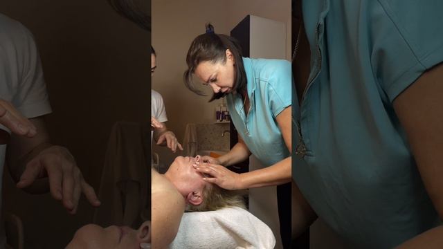 Обучение технике массажа лица с нуля и для повышения квалификации
