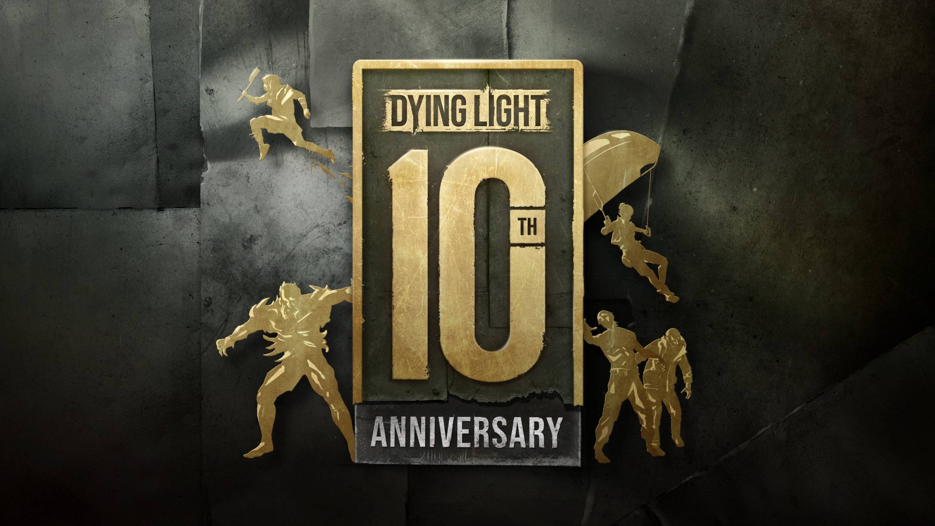 Dying Light - Official 10th Anniversary Trailer
