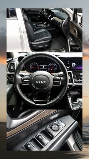 Kia Sorento 2022 г. Пробег: 64382 км. Цена 2.928.000 руб. На 5.02.2025 года. #SekaiAuto