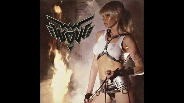 Wendy O. Williams – WOW 1984 Vintage Vinyl Record Audio Only
