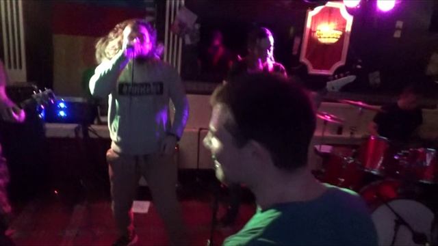 5 GROSS GROLLAND на концерте памяти Птицы