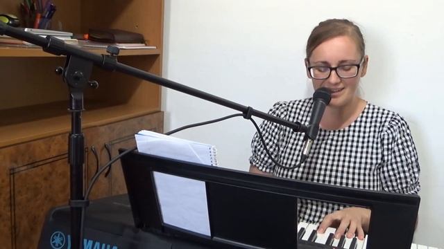 ЧТО УНЫВАЕШЬ душа моя, ЧТО ТЫ СМУЩАЕШЬСЯ?  Христианская Песня✝️  Поклонение✨️ Мария Кучерова