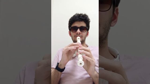 İSTİKLAL MARŞI FLÜT NOTALARI - FLÜT NASIL ÇALINIR - MELODİKA NOTALAR