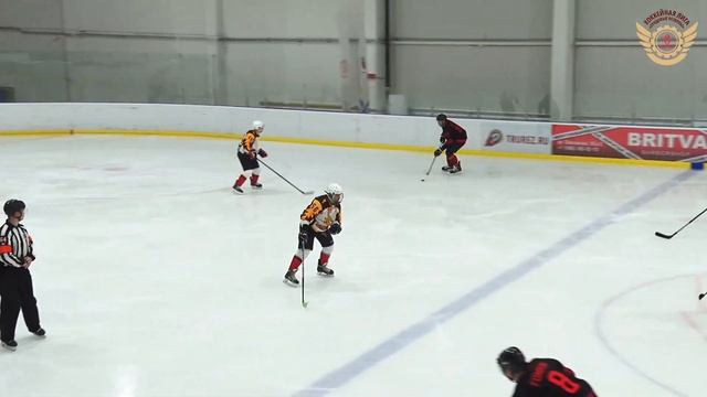 HC ROCKETS – ХК Энергетик  Дивизион Марс