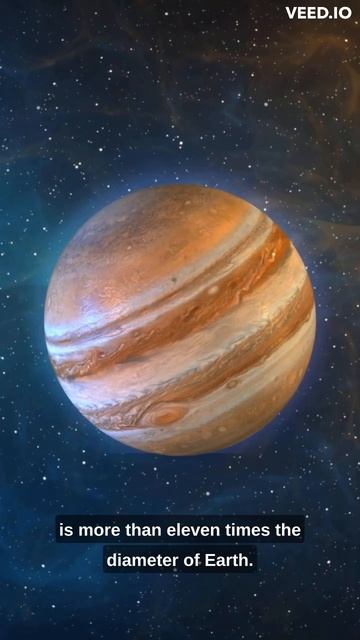 Jupiter facts part 1