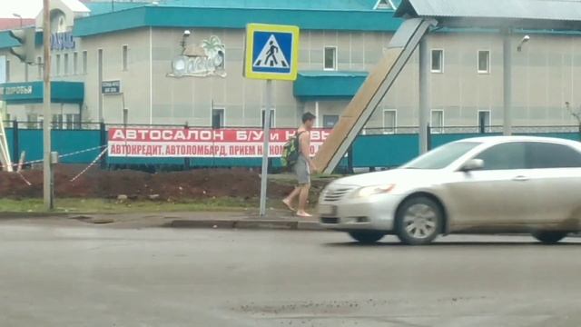 Морж? Опасный тип!