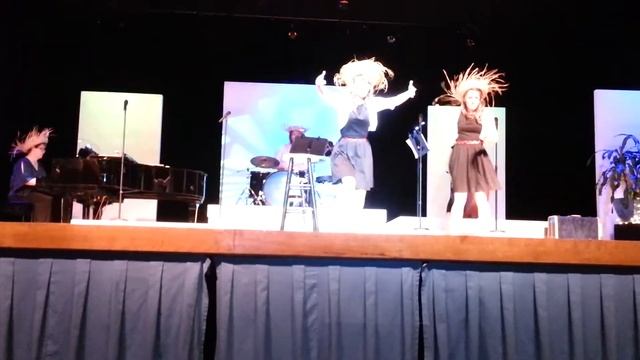 Forever Plaid OPHS 2013 - Matilda