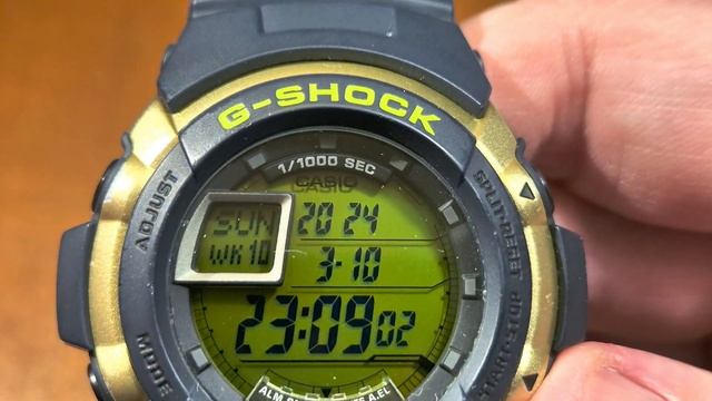 Casio G-Shock G-7710C-3ER - recenzja, ciekawostki, przymiarka i porównanie [PL]