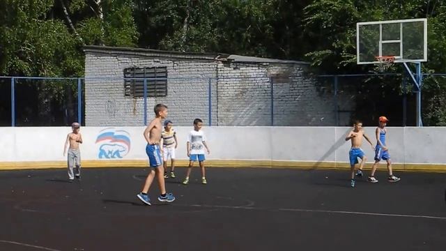 баскет 2005