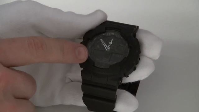 How to Set A G-Shock Watch: Troubleshooting H-Set