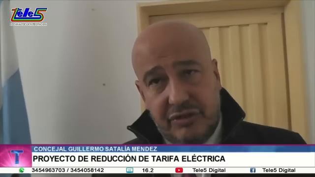 Telediario 09/05/24 - Tele5 / Transmisión en vivo.