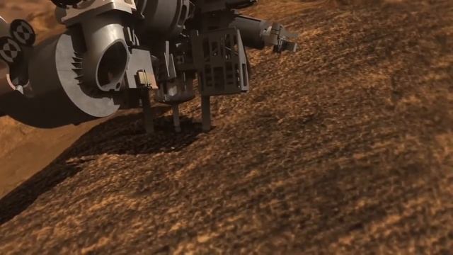 Überraschende Entdeckung auf dem Mars Viele Krater nicht von Asteroideneinschläge,