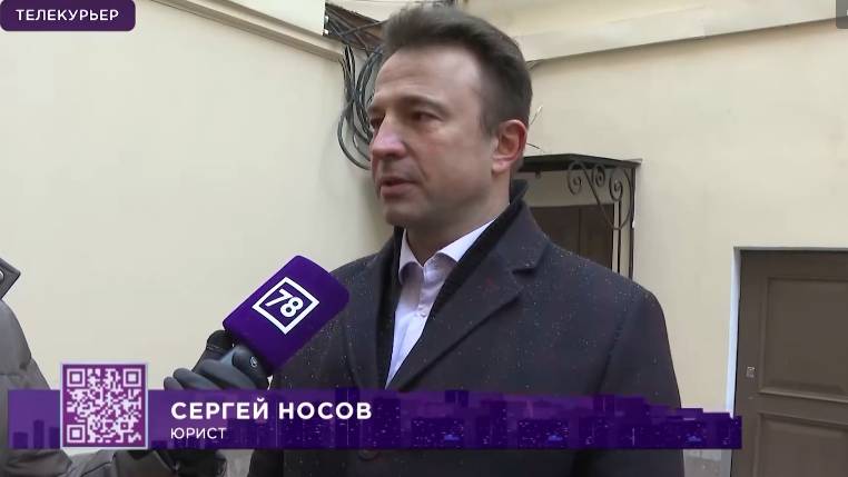 Ресторан в парадной