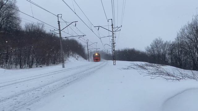 ”Марс!” ЭД4М-0207 с сообщением Раевка-Шакша