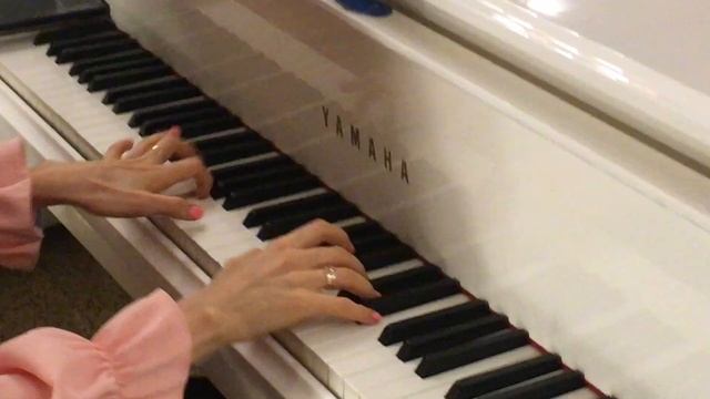 Ricci E Poveri. Cosa Sei. Piano cover