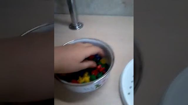 Я делаю ракету из мозаики