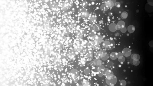 Black and White Background Loop