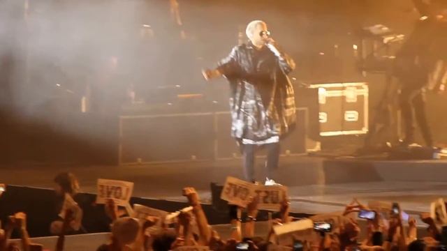 30 Seconds to Mars Up in the air LIVE Krasnoyarsk