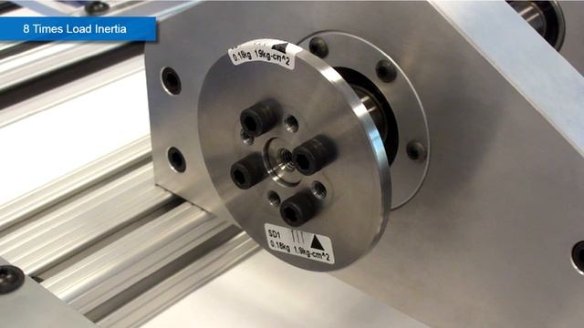 DYN Servo Control - Response Time Demonstration