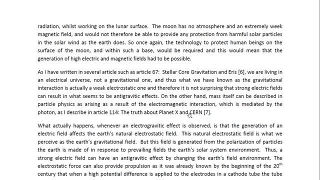 PLANET X NEWS - PHYSICIST REPORT - THE SECRET SPACE PROGRAM