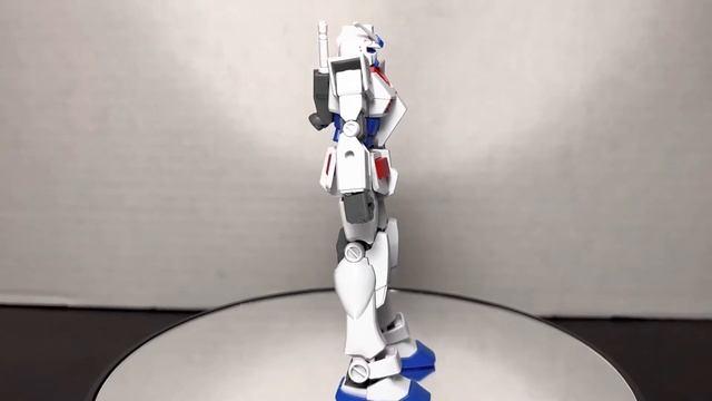 Target Exclusive Entry Grade Gundam RX-78-2 American Type Review | Gundam Breaker Battlogue