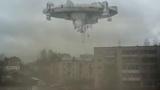 Ufo in Russia