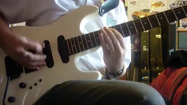 Black Veil Brides- Knives and Pens guitar cover