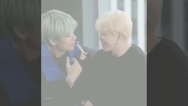 Клип Тэхёна и Чимина