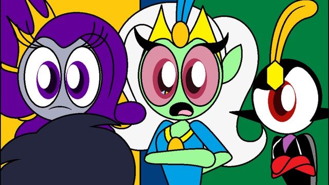 Rainbow strike and Theo - The Secret from your friends [S1:Episode 16]