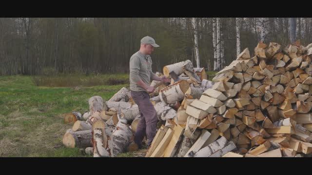 Весенние дела