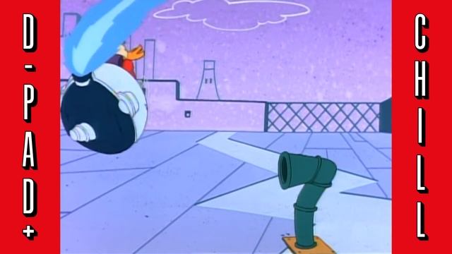"Tails in Charge" - Adventures of Sonic the Hedgehog S1E24 - D-PAD + CHILL