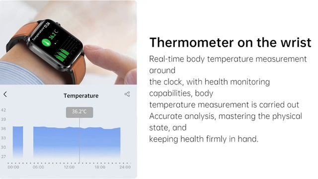 How to Monitor Your Blood Sugar with a Laser Smartwatch