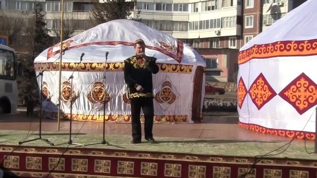Праздник Наурыз.Экибастуз