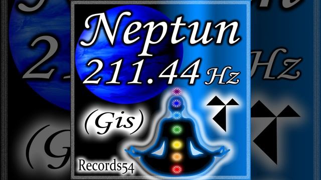 Neptun 211.44 Hz Gis (Short Mix 80 Bpm Rhythm)
