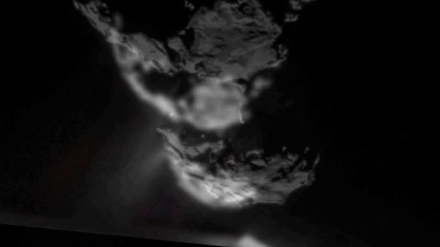 Rosetta se toma un Selfi Cósmico con el cometa Churyumov-Gerasimenko