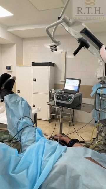 Лечение аденомы простаты на аппарате REZUM☀️