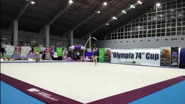 Международный турнир Olympia 74 Cup 2025