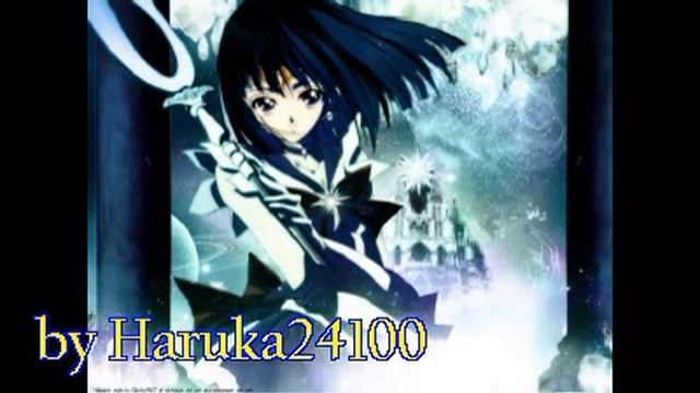 Cantarella - Sailor Saturn