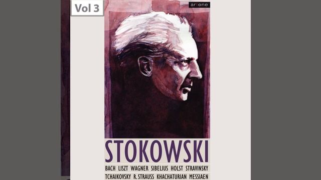 The Planets, Op. 32: VII. Neptune, the Mystic